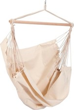 Hängesessel Schaukel Hängesitz Sitz-Hängematte Indoor – neuwertig dt. Hersteller