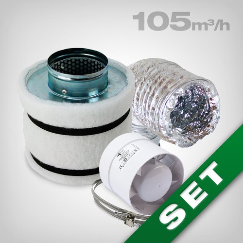 Primaklima mini abluftset - primaklima,