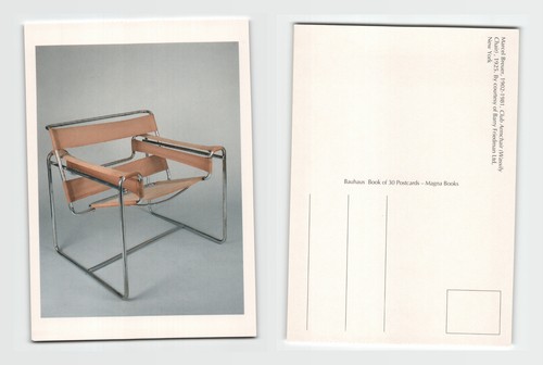 Bauhaus wassily stuhl - wassily,