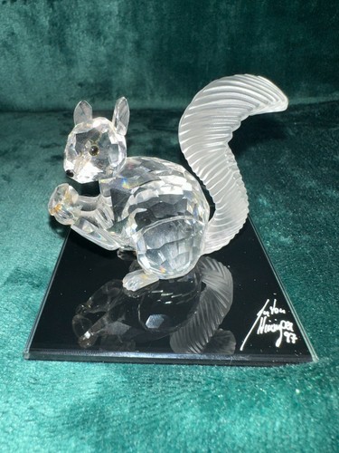 Swarovski scs eichhörnchen - swarovski,