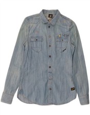 G-STAR Damen Jeanshemd UK 6 XS