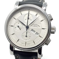 Mühle Glashütte (like new & unworn) Teutonia II Chronograph Automatic M1-30-90 