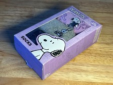 Socken Damen 39-42 Peanuts