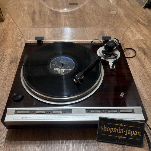 Pioneer 505 vollautomatik - pioneer, pl-505