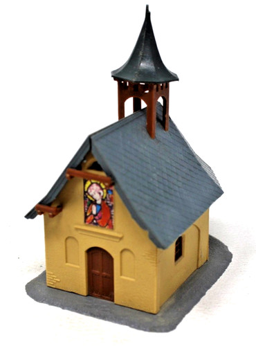 Faller bergkapelle kapelle - h0,
