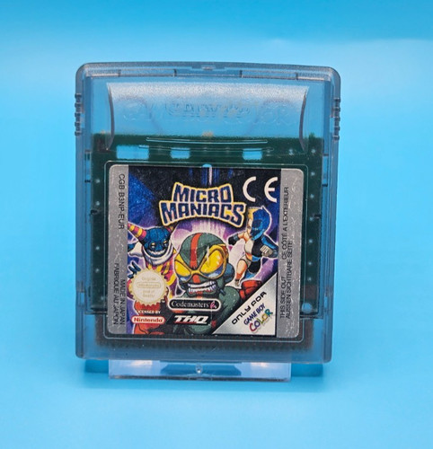 Nintendo gameboy spiel micro - -,