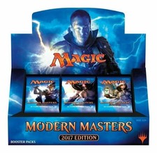 MTG Magic Booster Box ~ MODERN