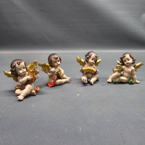 Konvolut von engel figuren - konvolut, 4