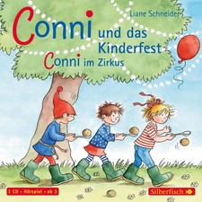 Conni und das Kinderfest /
