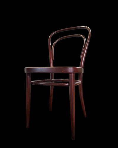 Thonet stuhl - thonet, 80