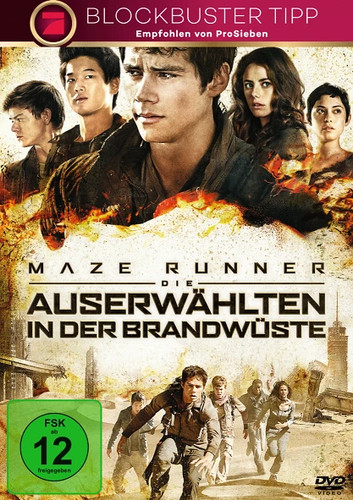 Maze runner die - maze,