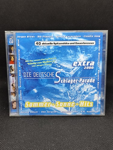Musik die deutsche - cd, schlager