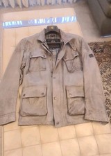 Belstaff Leather Jacke PANTHER