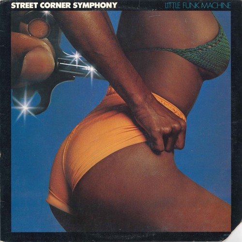 Street corner symphony - corner, –