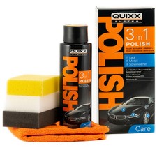 Quixx 3in1 Polish Set