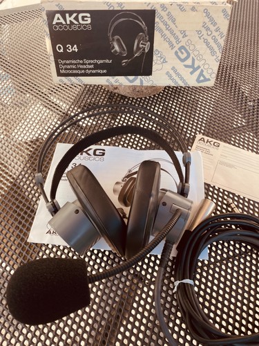 Rarität akg q - raritÄt:,