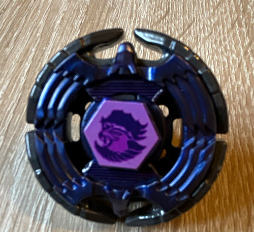 Beyblade metal masters habro - beyblade,