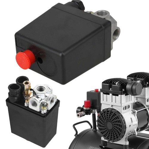 230v druckregler - 1/4",