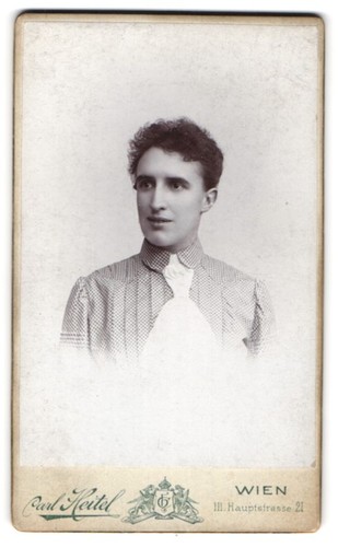 Fotografie carl heitel wien - fotografie,