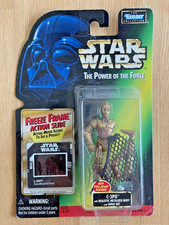 Kenner Star Wars, C-3PO, POTF