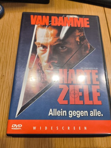 Van damme harte ziele dvd - -,