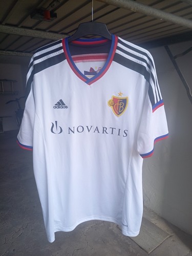Basel adidas shirt - fc,