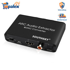 SOUTHSKY 192KHz DAC Digital