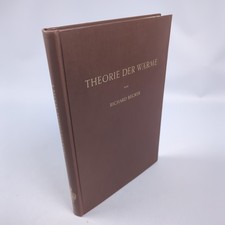 Becker Theorie der Wärme