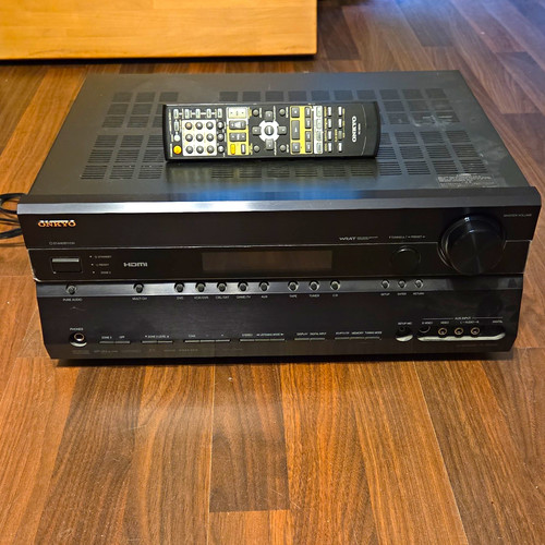 Onkyo sr608 2 - tx-sr608, 7.2
