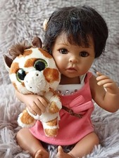 Süße Puppe "Jolie" von der