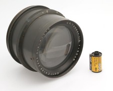 Carl Zeiss Jena J.R.Tessar 1:5