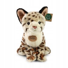 Rappa Ozelot Plüschtier 28cm