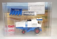 Busch 40174, Mähdrescher