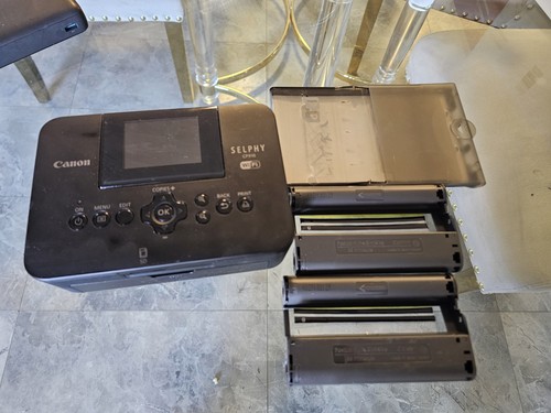 Canon selphy cp910 fotodrucker - selphy,