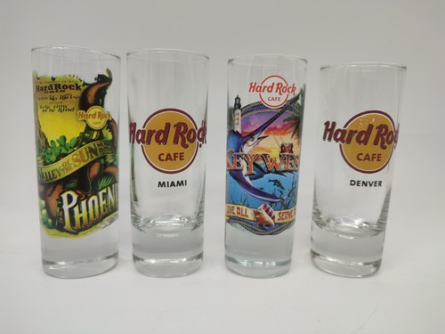 Hard rock cafe - 4x,