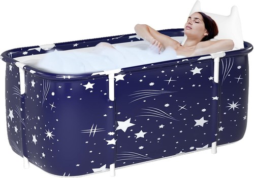 Faltbare badewanne für - badewanne,