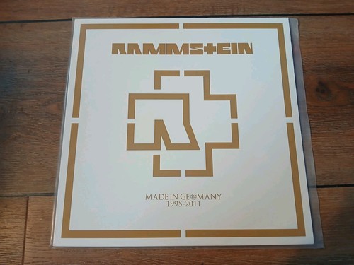 Rammstein made germany - rammstein, in