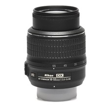 Nikon 18-55mm/3,5-5,6 DX AF-S G VR Objektiv
