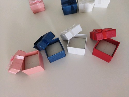 Schmuckboxen ringschachtel - schmuckboxen,