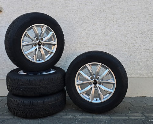 Original audi 17 zoll - 17,