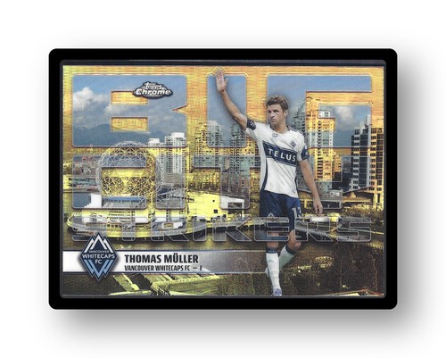 Thomas müller 2025 - thomas, topps