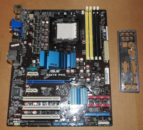 Asus m4a78 pro - m4a78,