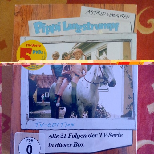 Universum film pippi - film,