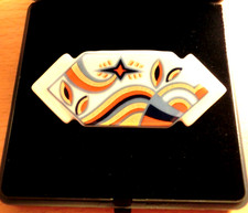 Rosenthal Brosche Anstecknadel  Aus der Serie Classic Rose