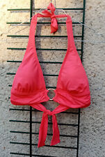 Damen Bikini Oberteil "Jette" Gr. 34 A/B Neonorange nagelneu
