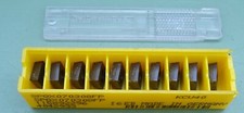 10 KENNAMETAL Wendeplatten SPGX 070308 FP Wendeschneidplatten Schneidplatten WSP