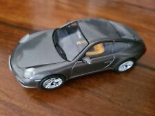 Porsche 911 in grau für Carrera Universal 132