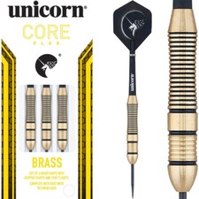 Unicorn Darts Core Plus Brass