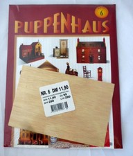 Del Prado Puppenhaus rote