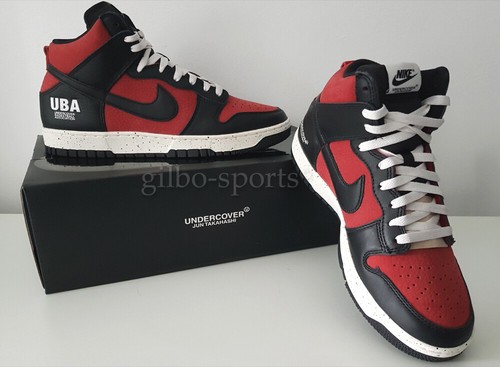 Nike dunk 1985 u gym - nike, red